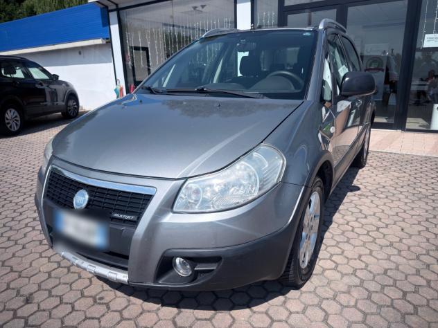 Fiat Sedici 1.9 MJT 4x4 Dynamic CON GANCIO TRAINO - Foto 3