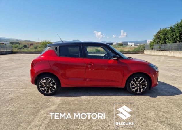 Suzuki Swift VI 2020 1.2h Top 2wd cvt - Foto 6