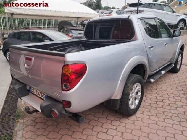 MITSUBISHI L200 d.c. 180 cv, gancio tr. rif. 24013033