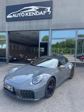 PORSCHE 911 992.2 Targa 4 GTS Pak Sportdeign Carbonio Bose rif. 22418010