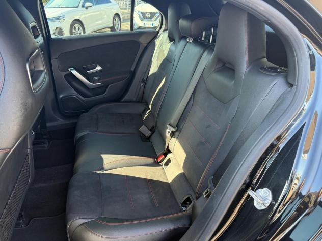 Mercedes-benz A 250 PLUG-IN "ALLESTIMENTO 45 S" ESCLUSIVA AFFARE - Foto 9