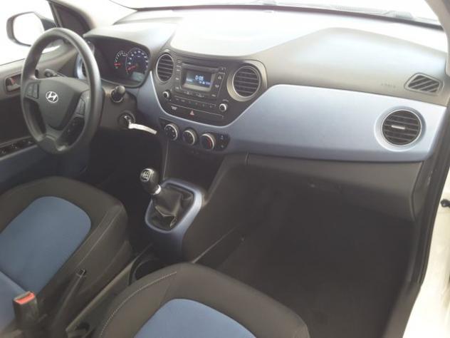 HYUNDAI i10 1.0 LPGI BIFUEL GPL Econext Comfort rif. 22510954 - Foto 9