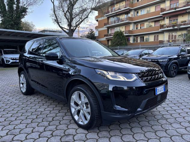Land Rover Discovery Sport 2.0 TD4 163cv R-Dynamic SE 4WD aut. - Foto 3