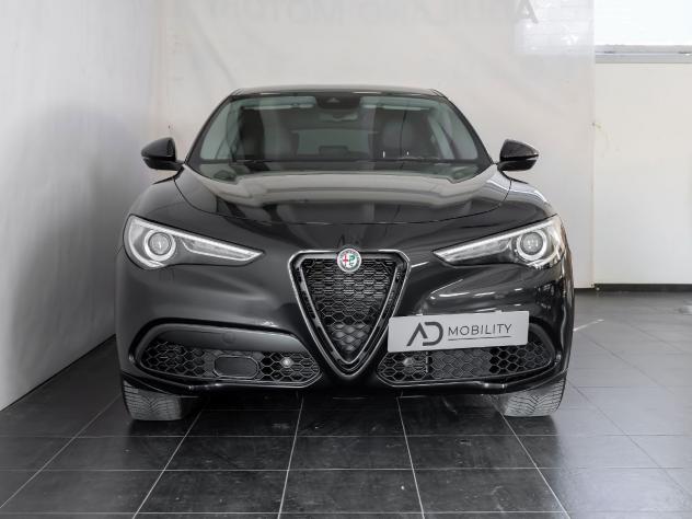 Alfa Romeo Stelvio 2.2 Turbodiesel 190 CV AT8 Q4 Sprint - Foto 4