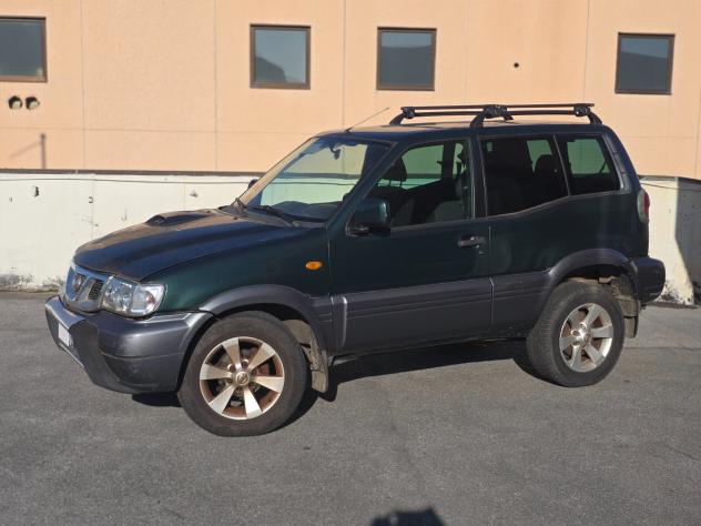 Nissan Terrano II Super 3.0 DiT 3p. Hard Top Sport - Foto 3