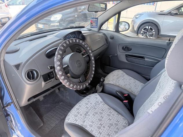 Chevrolet Matiz 800 SE Chic GPL Eco Logic - Foto 9