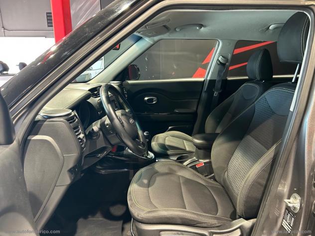 KIA Soul 1.6 CRDi You Soul - Foto 9