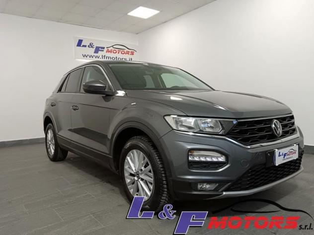 Volkswagen T-Roc T-Roc CAMBIO AUTOMATICO - Foto 4