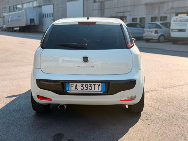 Fiat Punto 1.3 MJT II S&S 85 CV 5 porte ECO Lounge - Foto 4