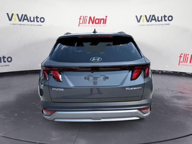 Hyundai Tucson 1.6 T-GDI 2wd 150cv Business DCT - Foto 5