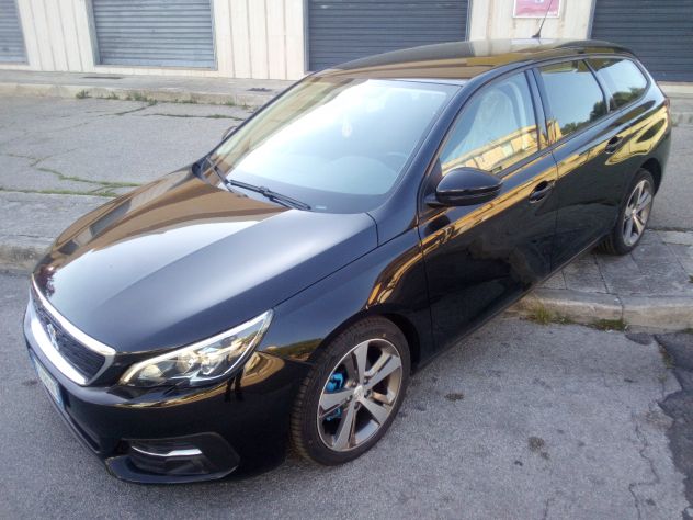 PEUGEOT 308 SW ALLURE 1.5HDI 130cv Euro 6