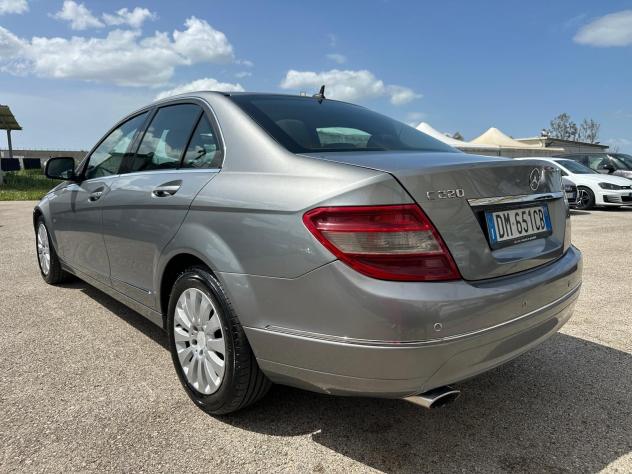 Mercedes Classe C 220 Automatica - Foto 5