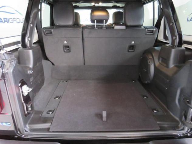 JEEP Wrangler Unlimited 2.0 PHEV ATX 4xe Rubicon rif. 22299210 - Foto 9