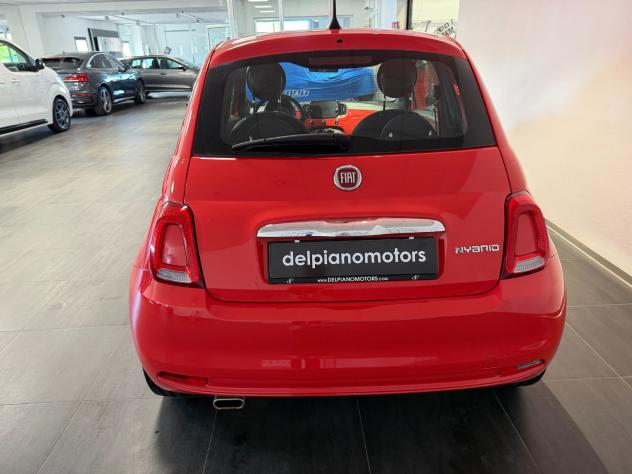 Fiat 500 1.0 Hybrid Dolcevita - Foto 2