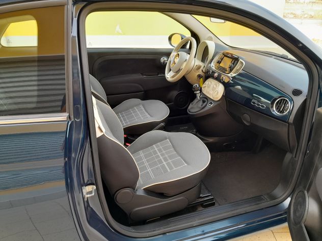 Fiat 500 1.2 Lounge - Foto 7