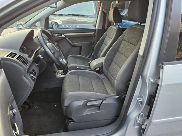 Volkswagen Touran 1.4 TSI Comfortline EcoFuel - Foto 5