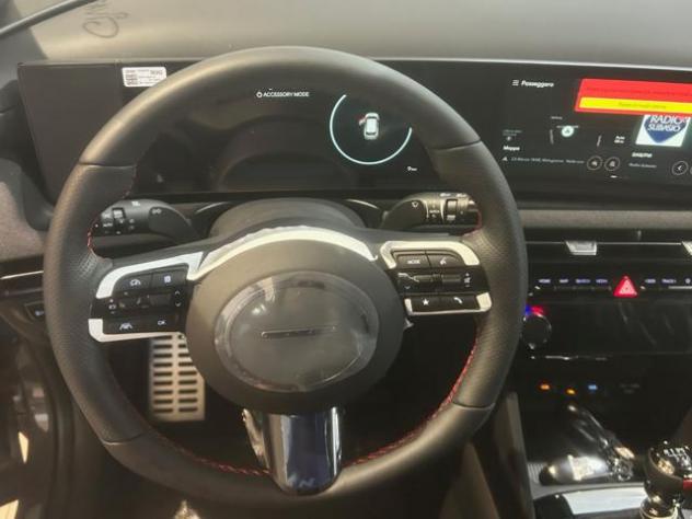 HYUNDAI Tucson 1.6 T-GDI 48V N Line rif. 23399462 - Foto 9
