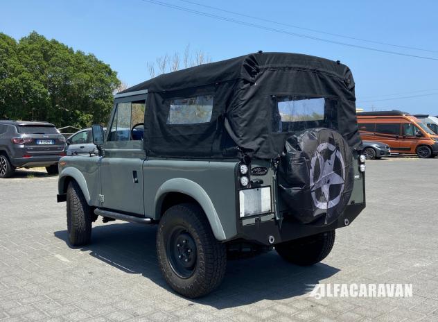 Land Rover Series III - Foto 6