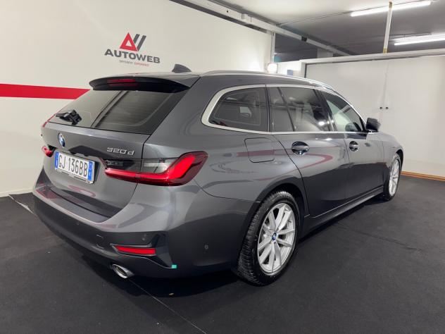 Bmw 320 320d 48V xDrive Touring Sport TAGLIANDI BMW - Foto 4