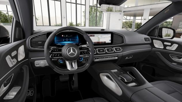 Mercedes-Benz GLE AMG 53 Hybrid 4M+ AMG L Prem Plus - Foto 8