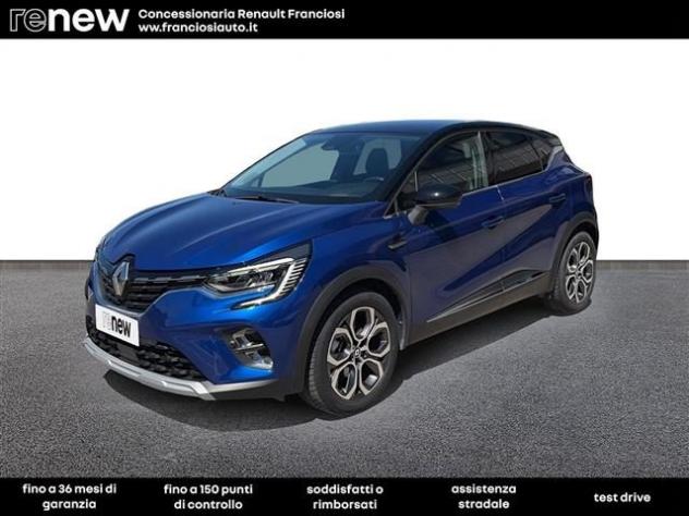 RENAULT Captur E-TECH Hybrid 145 FAST TRACK 2023 rif. 24189251