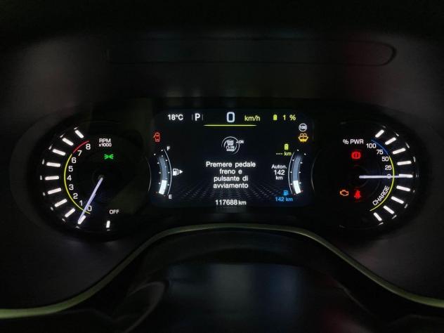 Jeep Compass II 2017 1.3 turbo t4 phev S 4xe at6 - Foto 9