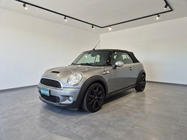 Mini Cooper S Cabrio 1.6 16V Turbo - Foto 3