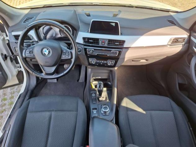 BMW X1 F48 sdrive18d Advantage STEPTRONIC ottime condizio rif. 23820568 - Foto 9