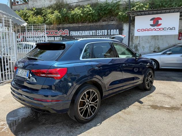 AUDI Q3 2021 SPB 35 TDI AUTOMATICA QUATTRO EDITION - Foto 6