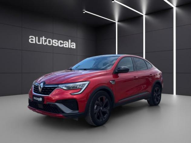 RENAULT Arkana Arkana Hybrid E-Tech 145 CV R.S. Line rif. 23800282