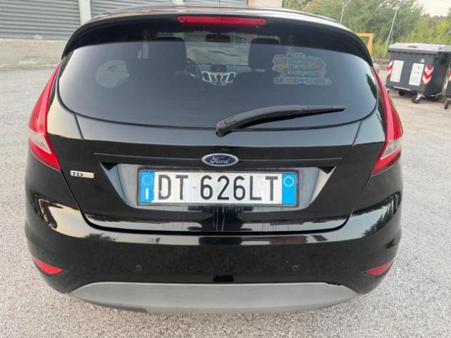 FORD Fiesta 1.4 TDCi 68CV 5p Titanium senza lavoro da fare rif. 23939579 - Foto 7
