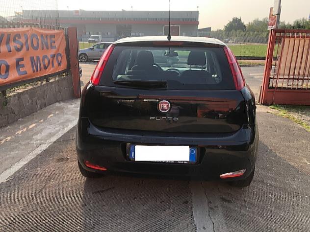 Fiat Punto 1.2 8V 5 porte Street - Foto 8