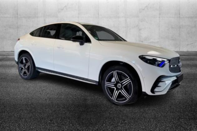 MERCEDES-BENZ GLC 300 de hybrid EQ 4Matic Coupé AMG Line Premium rif. 24050160 - Foto 2