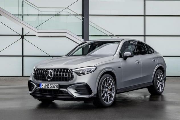 MERCEDES-BENZ GLC 400 e hybrid EQ 4Matic Coupé Advanced Plus rif. 24050352 - Foto 4