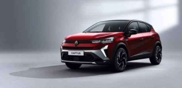 RENAULT Captur Full Hybrid E-Tech 160 CV Evolution 2ª seri rif. 23287588 - Foto 4