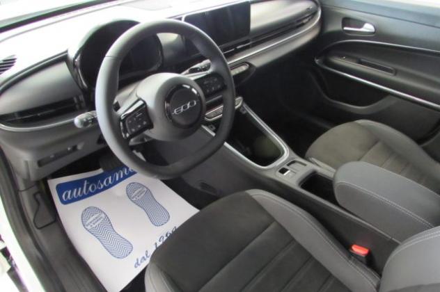FIAT 600 Hybrid 145 CV DCT MHEV Sport KM ZERO rif. 24046825 - Foto 8