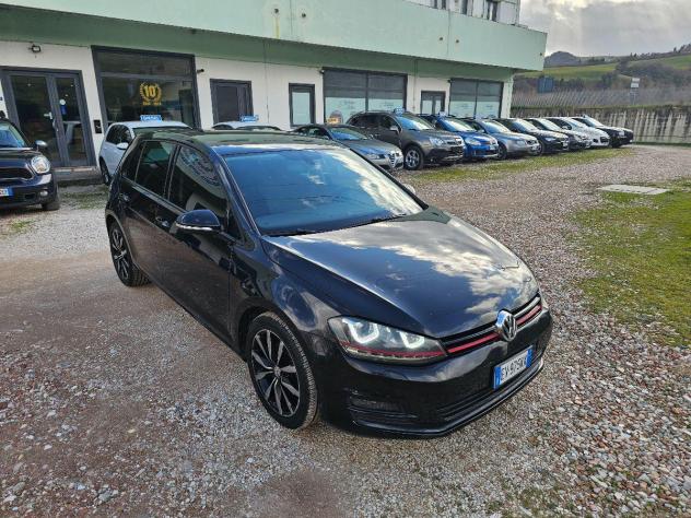 VW GOLF 7 1.6 DIESEL GTD CAMBIO DSG GARANZ 12M - Foto 8