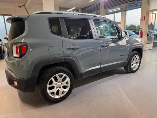 JEEP Renegade 2.0 Mjt 140CV 4WD Active Drive Limited rif. 23978898 - Foto 8