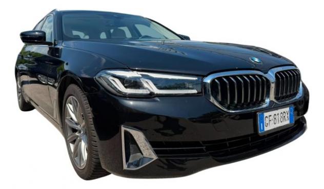 BMW 520 d 48V xDrive Touring Luxury rif. 23748811