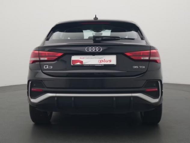 AUDI Q3 SPB 35 TDI S tronic S line Sline - NAVI ACC ALCANT rif. 22866363 - Foto 4
