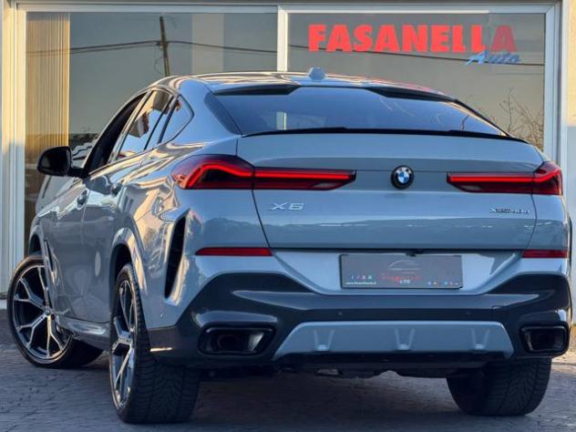 BMW X6 xDrive40d 48V Msport - IVA DEDUCIBILE rif. 23520927 - Foto 7