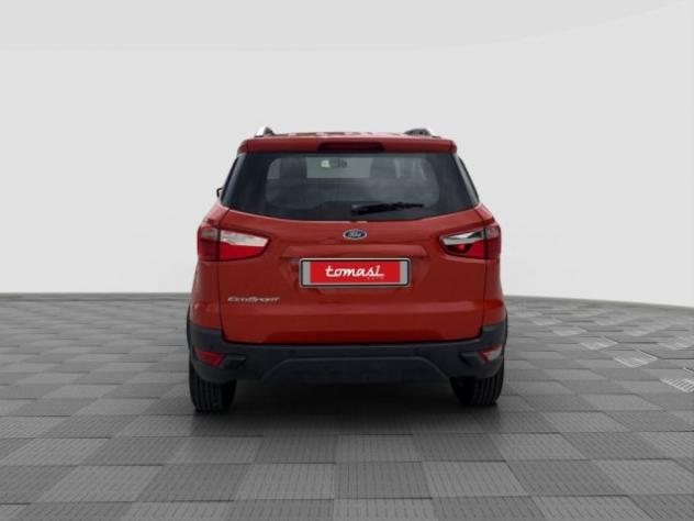 FORD EcoSport EcoSport 1.5 TDCi 95 CV Plus rif. 24112228 - Foto 4
