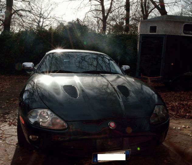 Jaguar XKR Coupè 4.0 - Foto 4