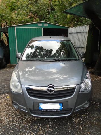 OPEL Agila '2011 1.2 94cv OK NEOP. 119000 KM - Foto 5
