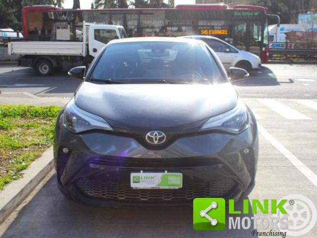 TOYOTA C-HR 2.0 Hybrid E-CVT GR Sport Garanzia Toyota rif. 23246223 - Foto 5