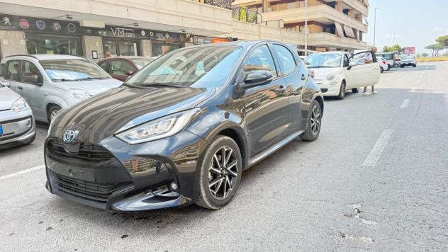 Toyota Yaris 1.5 Hybrid 5 porte Style LED NAVI CLIMA AUTOMATICO PDC KAMERA BLUETOOTH SEDILI RISCALDATI - Foto 3