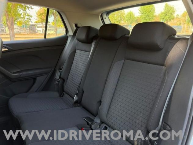 VOLKSWAGEN T-Cross T-Cross 1.0 tsi Style 95cv "ARGENTO MET." rif. 24038936 - Foto 10