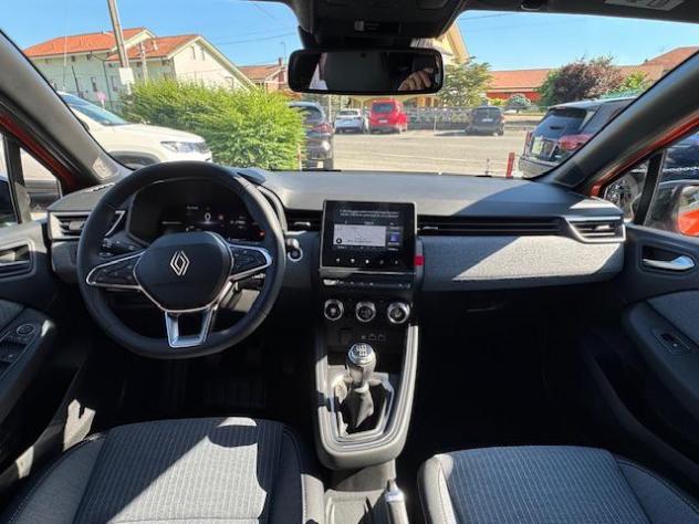 RENAULT Clio ECO-G 100cv Techno + Pack Winter *prezzo reale* rif. 23808130 - Foto 7