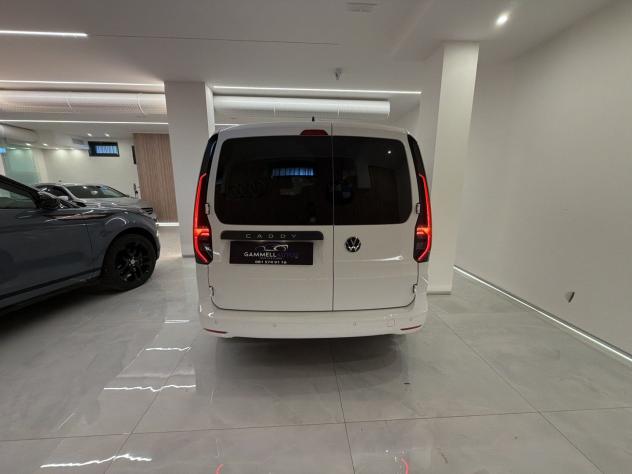 Volkswagen Caddy 2.0 TDI 90kW SCR Space DSG - Foto 6
