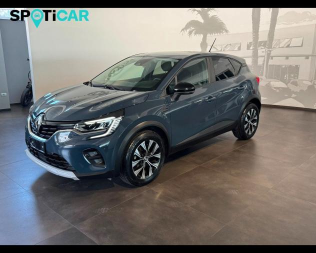 Renault Captur II 1.0 eco-g Evolution 100cv